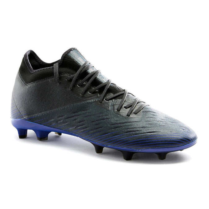





Adult Firm Ground Football Boots CLR - Black/Blue, photo 1 of 8
