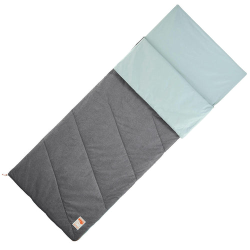 





COTTON SLEEPING BAG FOR CAMPING - ARPENAZ 20° COTTON