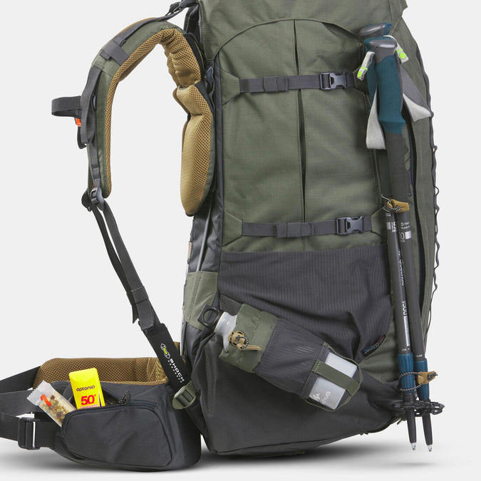 Men's trekking backpack 90+10L - MT900 Symbium