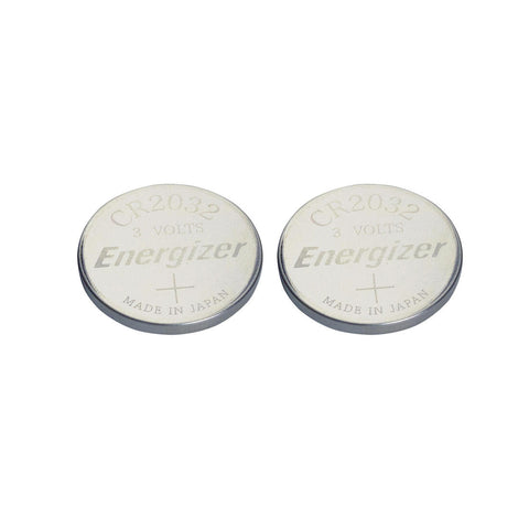 





CR2032 Battery Twin Pack for Cyclometers