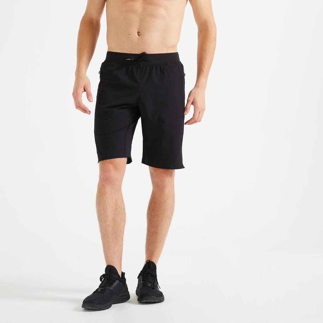 Men's Cardio Training Fitness Shorts 500