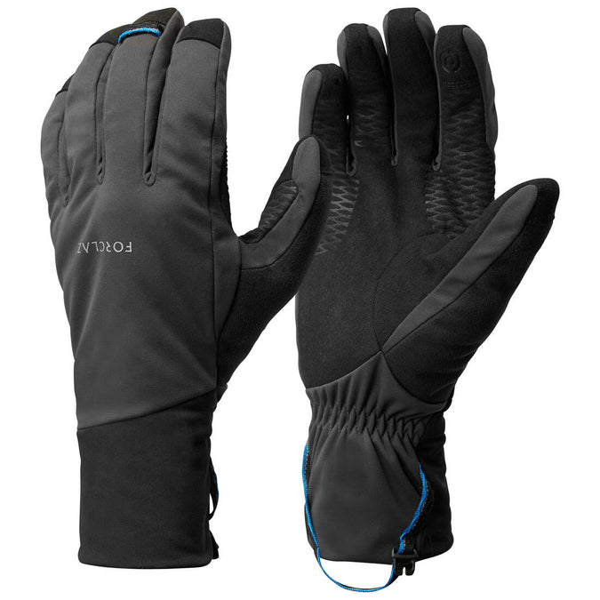 





Adult Windproof Mountain Trekking Gloves - TREK 900 Grey, photo 1 of 9