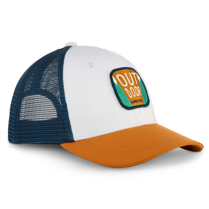 





Kids’ Trucker Cap MH100 White, photo 1 of 8