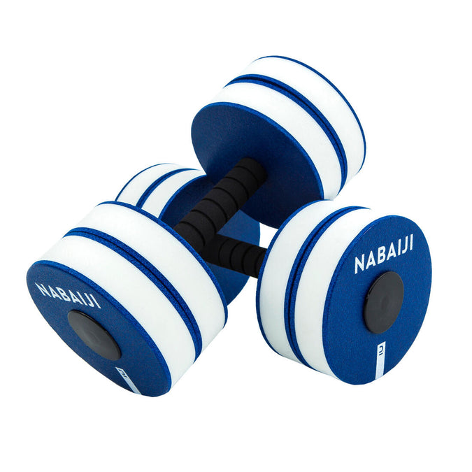 





Pair of Foam Aquafit Dumbbells Aquagym, photo 1 of 7