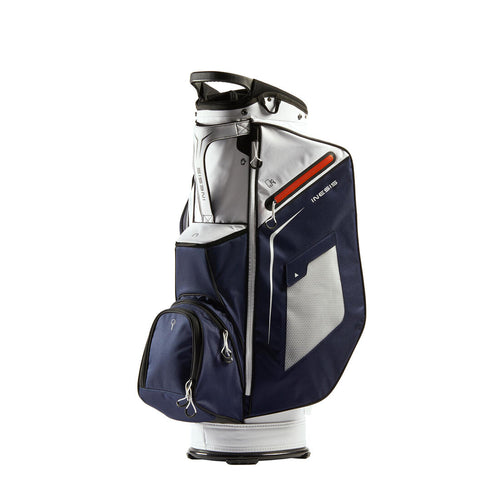 





Golf trolley bag – INESIS cart black