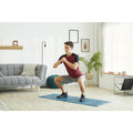 Folding Fitness Mat 100 - 160 cm x 58 cm x 7 mm