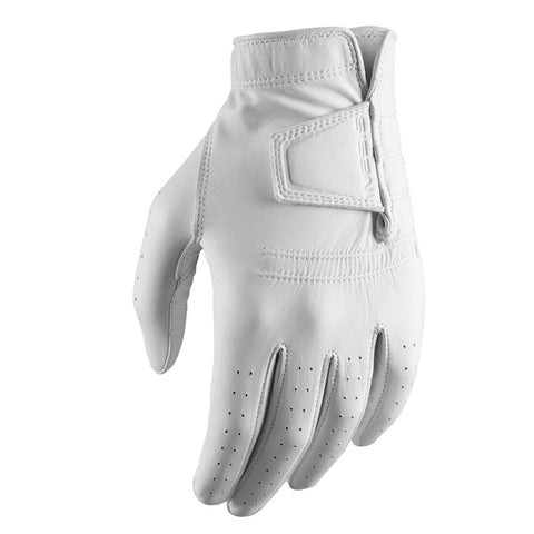 





Women's golf right-handed Tour glove white