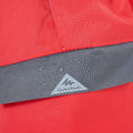 Waterproof hiking poncho - MH100 KID - children 2-6 YEARS