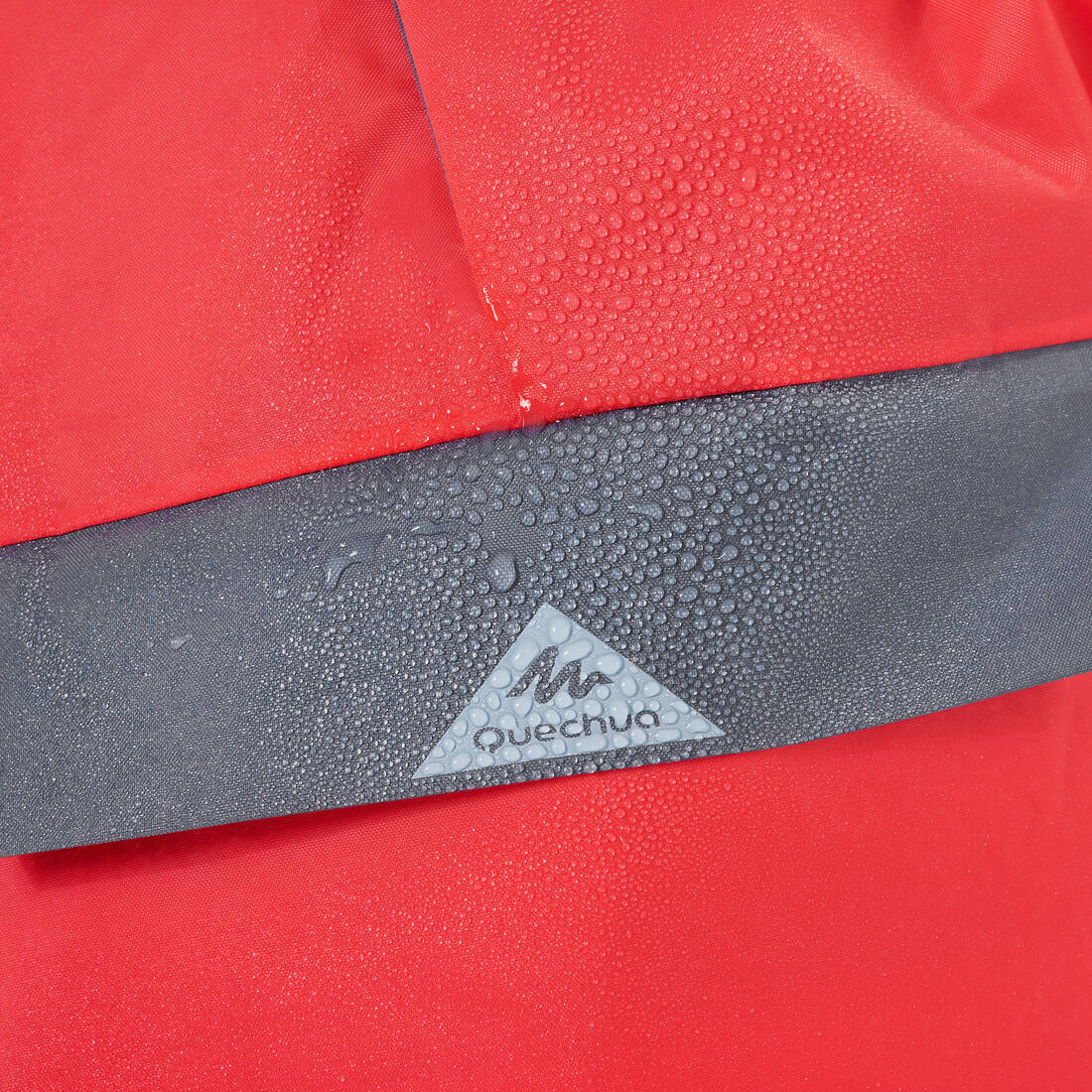 Waterproof hiking poncho - MH100 KID - children 2-6 YEARS