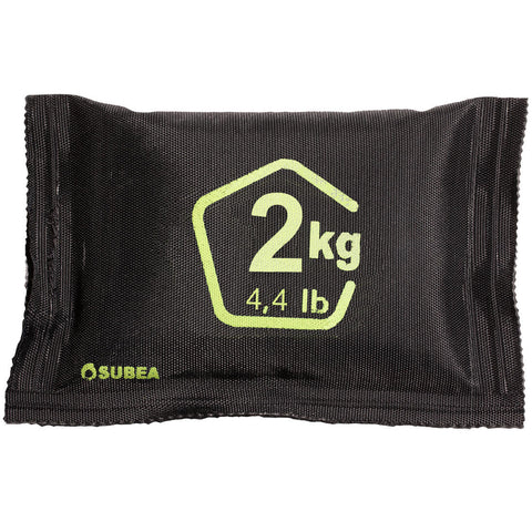 





2 kg soft lead shot diving weight