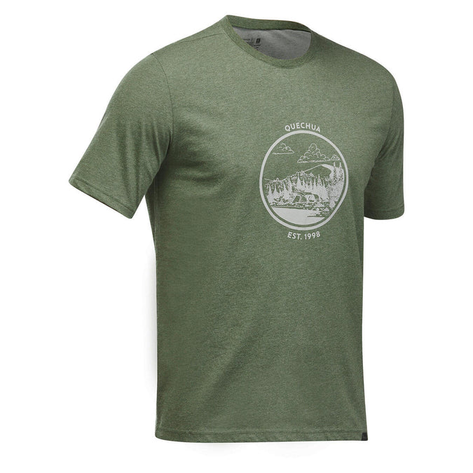 





Men's Hiking T-shirt NH500, photo 1 of 6