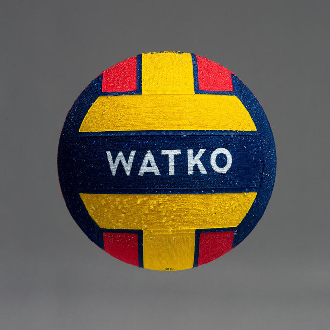 





WATER POLO BALL WP900 SIZE 5, photo 1 of 5