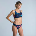 Women’s swimming briefs Kamyleon - All Tra