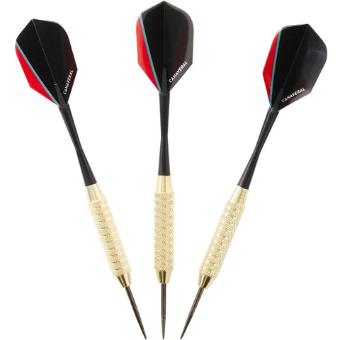 





T120 Steel-Tipped Darts Tri-Pack