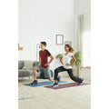 Folding Fitness Mat 100 - 160 cm x 58 cm x 7 mm