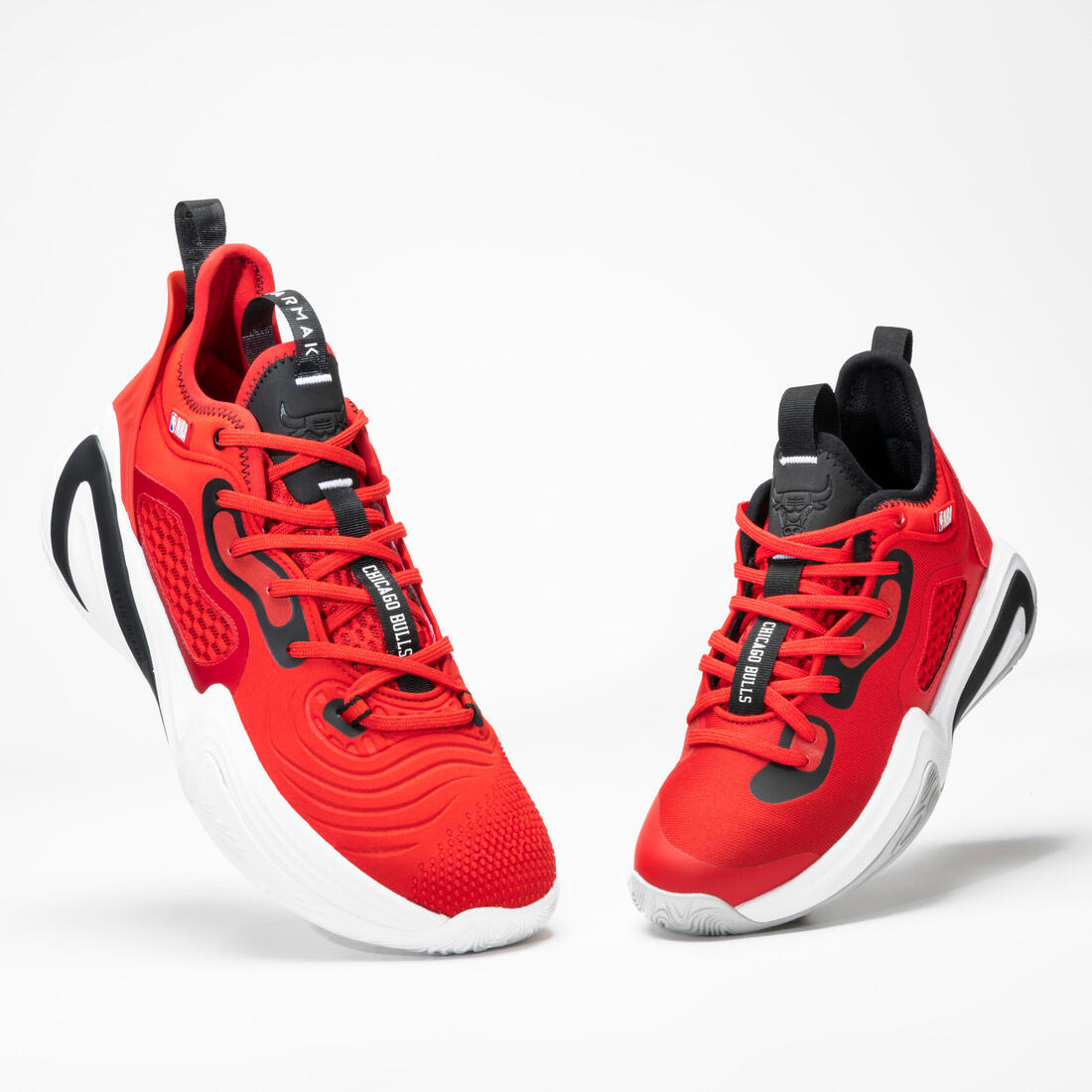 Men's/Women's Basketball Shoes SE900 - Red/NBA Chicago Bulls