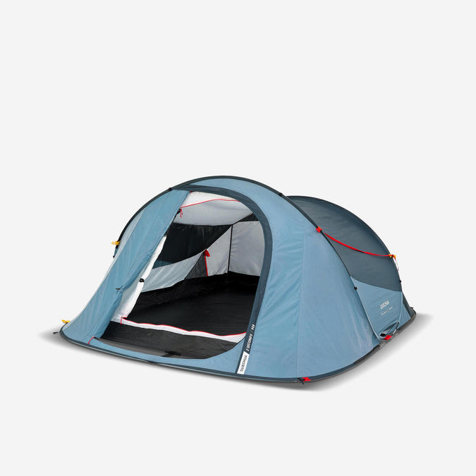 





Camping tent - 2 SECONDS - 3-person, photo 1 of 13