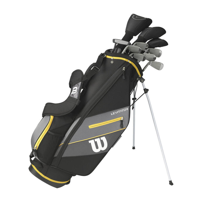 





Wilson Ultra XD Golf Club Set - Black and Yellow, photo 1 of 8