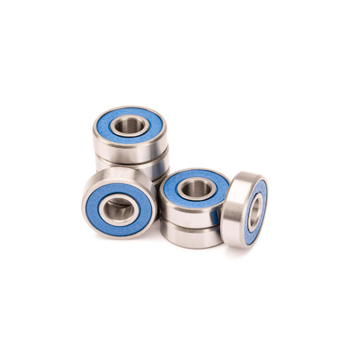 





High-Quality Skateboard Bearings 8-Pack BR500 - Blue, photo 1 of 6