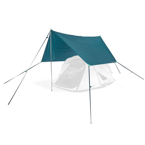 





MULTIFUNCTION TARP CAMPING SHELTER