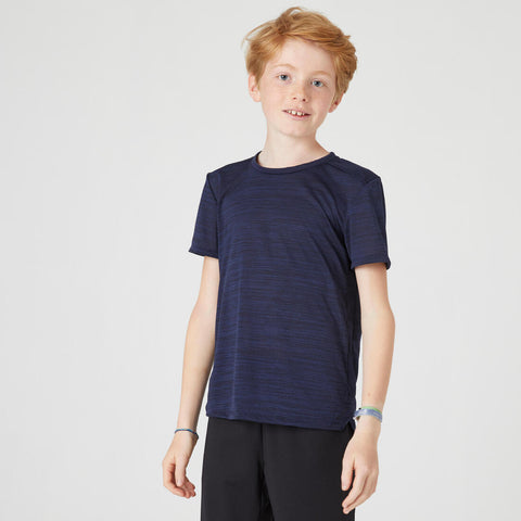 





Kids' Synthetic Breathable T-Shirt S500