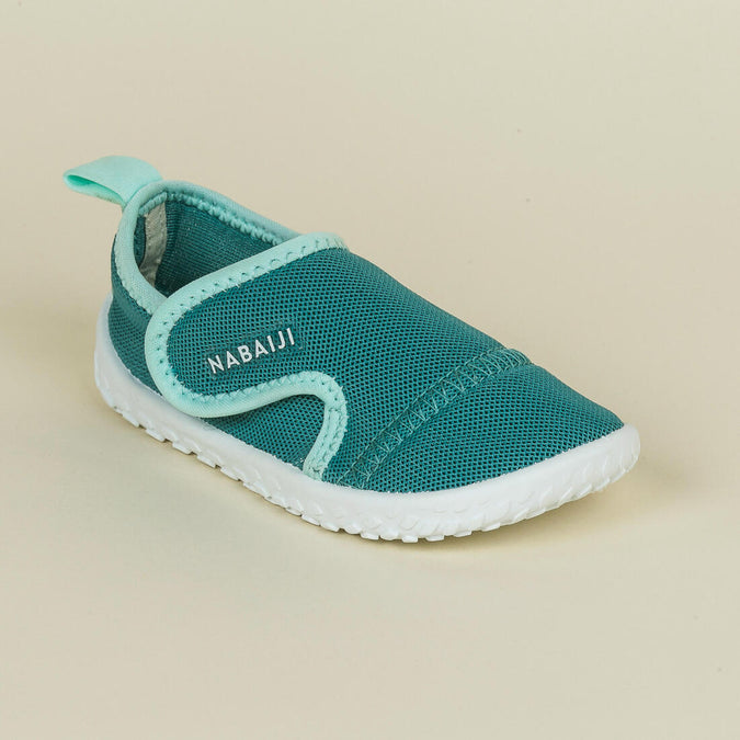 





Baby Water Shoes Aquashoes Green, photo 1 of 3