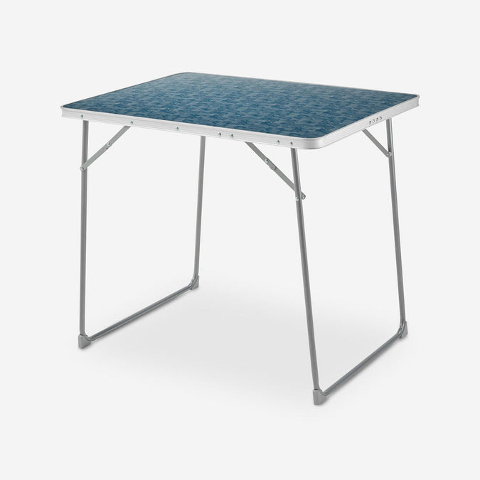 





FOLDING CAMPING TABLE – 2 TO 4 PEOPLE, photo 1 of 10