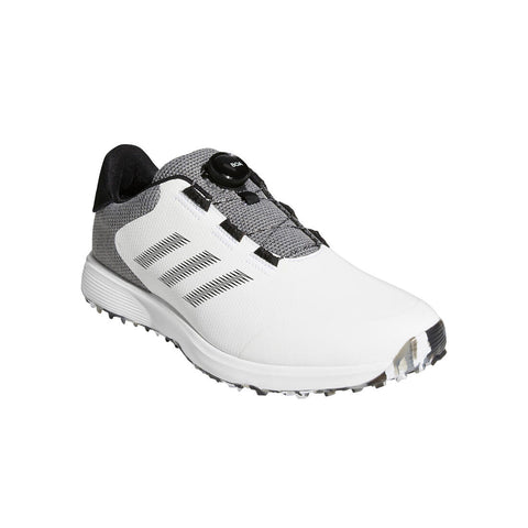 





Men’s Waterproof Golf Shoes S2G SLBOA white