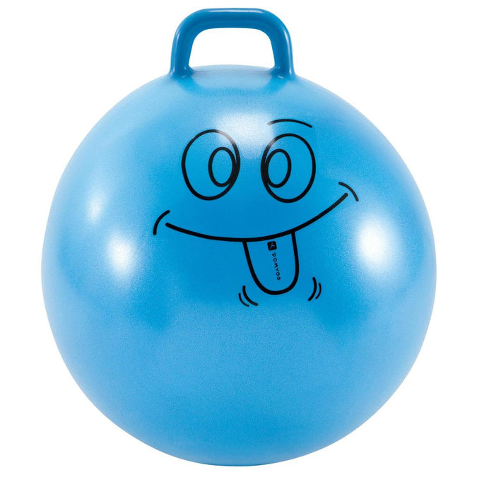 





Resist 60 cm Kids' Gym Space Hopper, photo 1 of 6