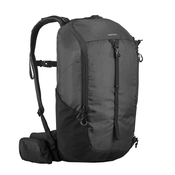 





20 L Mountain Hiking Backpack - MH100 - Black, photo 1 of 15