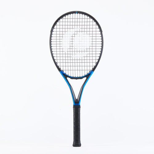 





Adult Tennis Racket - Artengo TR930 Spin Black Blue 285g