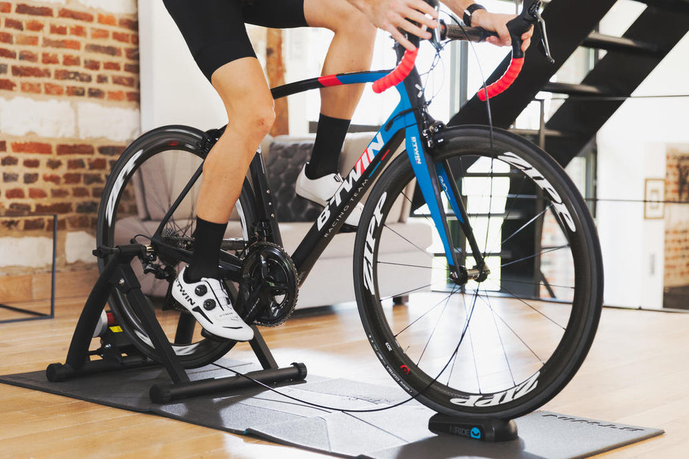 Cycle trainer decathlon online