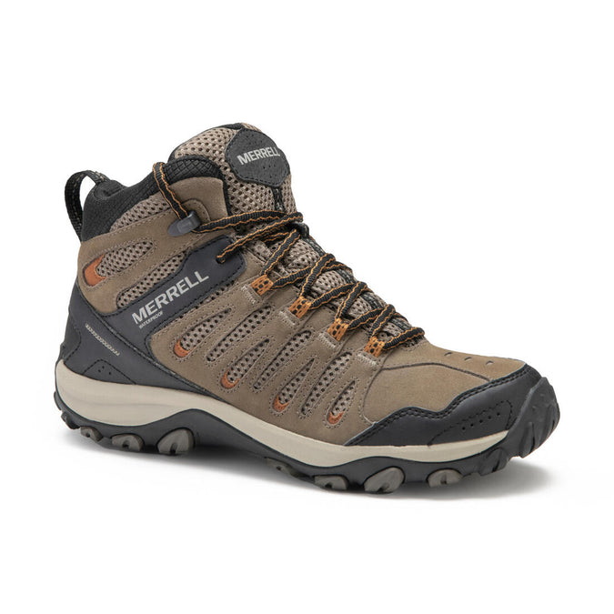 





Men's Hiking shoes - MERRELL CROSSLANDER MID WATERPROOF, photo 1 of 5