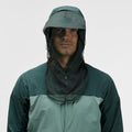 Unisex Anti-Mosquito Jacket - Green