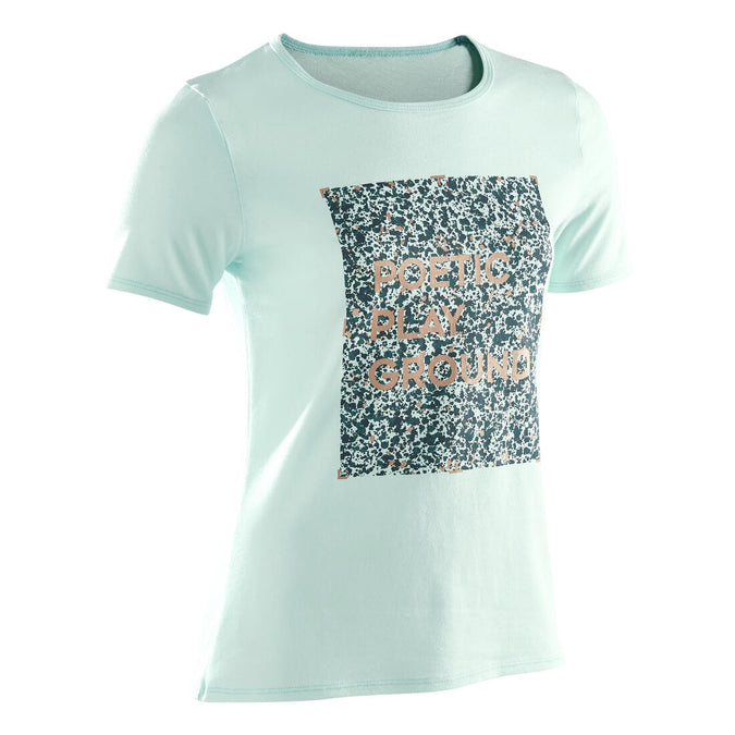 





Kids' Basic Cotton T-Shirt Print, photo 1 of 6