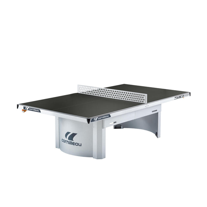 





510 Pro Outdoor Table Tennis Table - Grey, photo 1 of 9