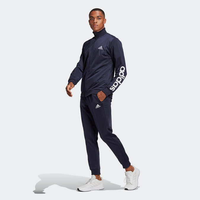 





Men's Fitness Tracksuit - Blue, photo 1 of 17