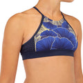 GIRL'S SURF SWIMSUIT CROP TOP BAHA 900