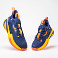 Kids' Basketball Shoes SE900 Mini Me - Black/NBA Los Angeles Lakers