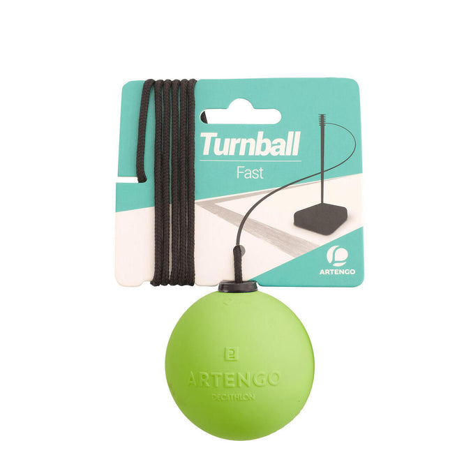





Turnball Speedball Fast Ball - Yellow Rubber, photo 1 of 1