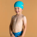 Baby Mesh Swim Cap panda print