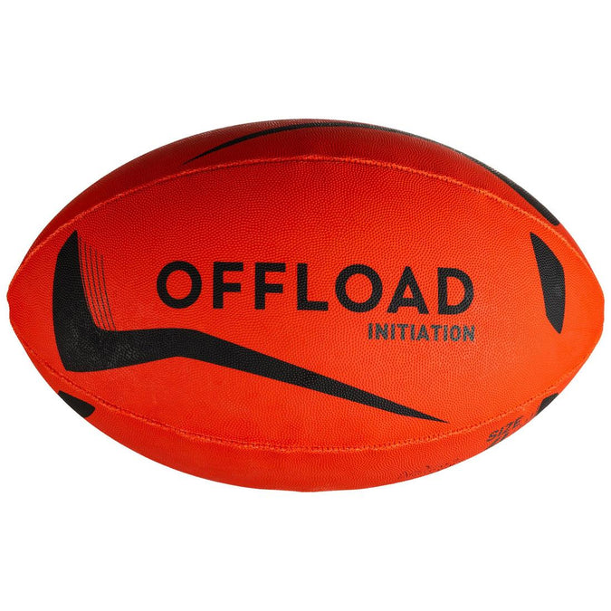 





Rugby Ball Size 4 Initiation - Light Orange, photo 1 of 6