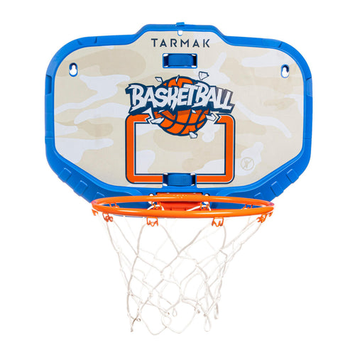 





Wall-Mounted Transportable Basketball Hoop Set K900