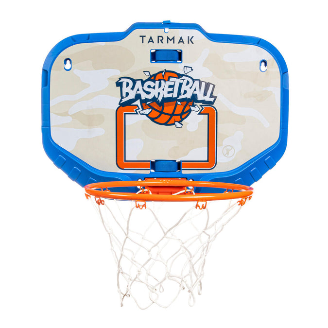 





Wall-Mounted Transportable Basketball Hoop Set K900, photo 1 of 5