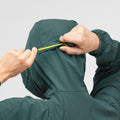 Unisex Anti-Mosquito Jacket - Green