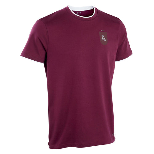 





Adult T-Shirt FF100 - Qatar 2022