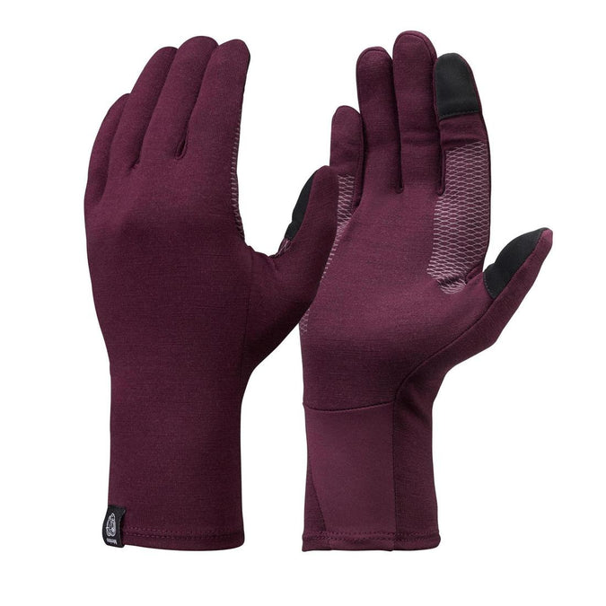 





Adult Mountain Trekking Merino Wool Liner Gloves - MT500, photo 1 of 5