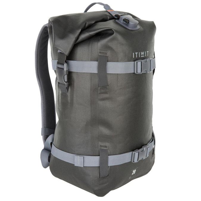 





Waterproof Backpack 20L - Black, photo 1 of 17