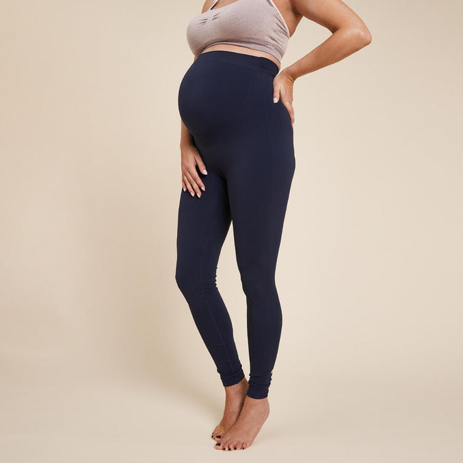 





Prenatal Yoga Leggings - Navy Blue, photo 1 of 6