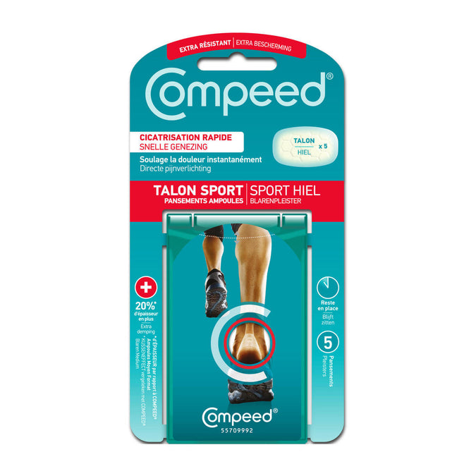 





Compeed Extreme Anti-Blister Plaster, photo 1 of 1